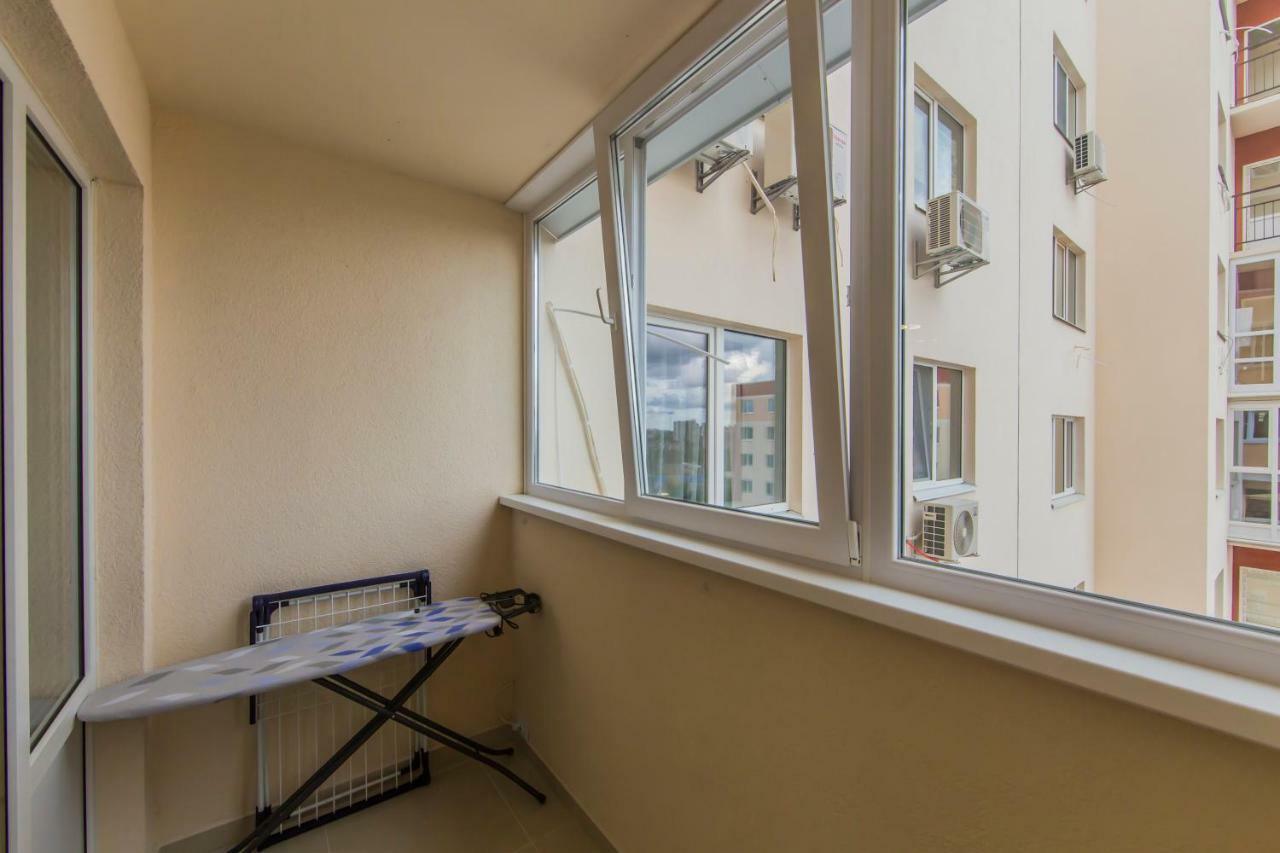 Apartments Kiev Exterior foto