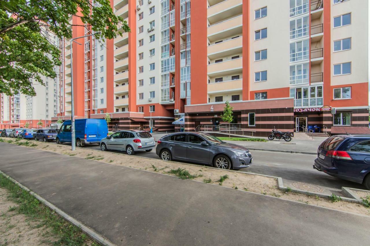 Apartments Kiev Exterior foto