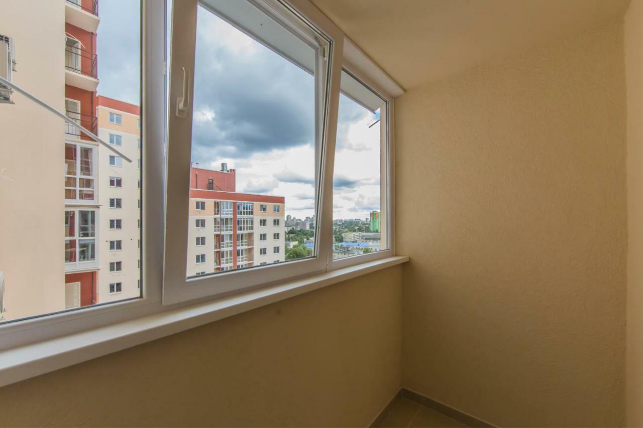 Apartments Kiev Exterior foto
